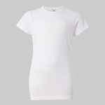 Women's Junior Fit Polyester Sublimation Tee