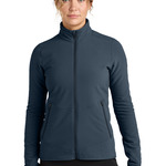 Women's Grid Soft Shell Jacket