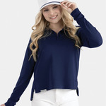 Women's Eco Revive™ Ventura Soft Knit Quarter-Zip Pullover