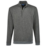 Unisex Explorer Fleece Quarter-Zip Pullover
