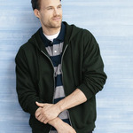 Unisex Heavy Blend™ Full-Zip Hooded Sweatshirt