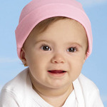 Infant Baby Rib Beanie