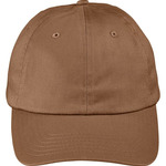 Unstructured Snapback Cap