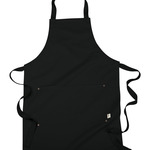 Eco Apron with Pocket