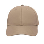 Solid Back Cap