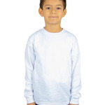 Youth Active Long Sleeve T-Shirt