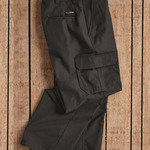 Men's Extended Sizes Functional Cargo Pants