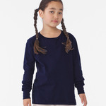 Youth Jersey Long Sleeve Tee