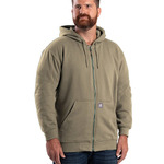 Men's Heritage Thermal Lined Hooded Sweatshirt