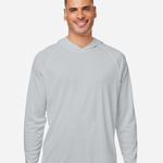 Men's LoPro Pursuit Long Sleeve Hooded T-Shirt