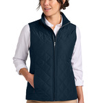 Women's Quilted Vest
