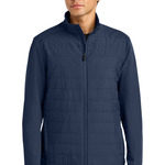 Teknical Hybrid Jacket
