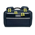 OMNI™ PRO X Navy Blue Convertible Backpack Bag