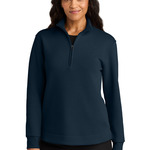 Women's Wearever Signature Double Pique 1/4 Zip