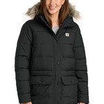 Women's Montana Insulated Hooded Coat