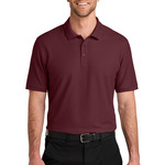 Tall Wearever Signature Pique Polo