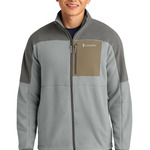 Abrazo Full Zip Fleece Jacket