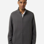 Men's Berkley Textured Full-Zip Jacket