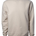 Lux Heavyweight Modal Crewneck Sweatshirt