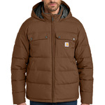 Montana Insulated Hooded Jacket