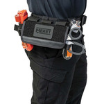 TFAK™ PRO X Black Waist Pack