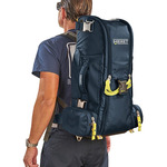 RECOVER™ PRO X Blue Backpack