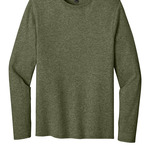 Easy Cotton Long Sleeve Tee