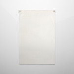 CANVAS LARGE FLAG