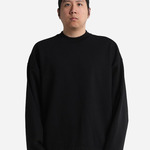 Unisex Garment-Dyed Terry Long Sleeve T-Shirt