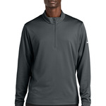 Essential 1/2 Zip Cover Up