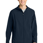 Barrage Hooded Wind Jacket