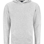 Unisex Pebble Fleece Hooded Pullover