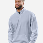 Unisex Maverick Quarter-Zip Pullover