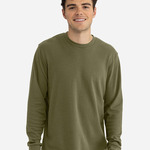 Unisex Ideal Thermal Long Sleeve T-Shirt