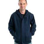 Men's Flame Resistant Full-Zip Hooded Sweatshirt