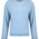 Women's Margaret Cross Neck Sweatshirt