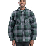 Men's Tall Timber Flannel Shirt Jacket