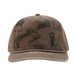Lab Nature Scene Cap