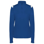 Women's On The Rise Quarter-Zip Pullover