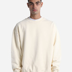 Unisex Max Heavy Fleece Garment-Dyed Crewneck Sweatshirt