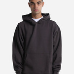 Unisex Max Heavy Fleece Garment-Dyed Hooded Sweatshirt