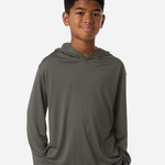 Youth Pro-Lock Performance Hooded Long Sleeve T-Shirt