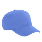 Brushed Twill Structured Cap