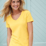 Women's Perfect-T V-Neck T-Shirt