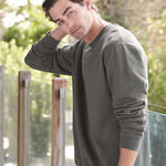 Unisex Midweight Crewneck Sweatshirt