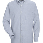 Men's Executive Oxford Dress Shirt