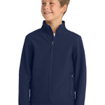 Youth Core Soft Shell Jacket