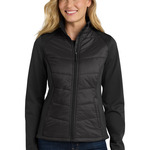 Women's Hybrid Soft Shell Jacket