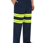 Men's Enhanced Visibility Dura-Kap® Industrial Pants
