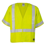 Men's Flame Resistant Economy Vest